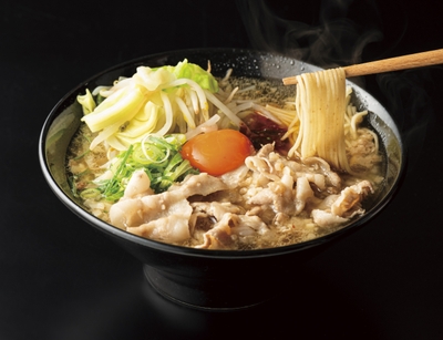 伝説系“すたみならーめん”