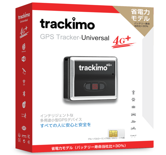 パッケージ外観