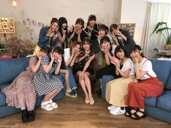 ＜9月1日(土)24時55分～ 中京テレビで放送＞ 松井珠理奈の冠番組「インスタ映え100枚チャレンジ旅」 MCは須田亜香里！総選挙直前の過酷な挑戦を一挙大公開　 無料動画アプリ「Chuun」と連動した新展開も発表