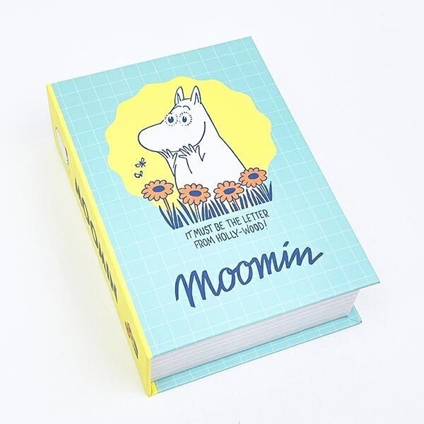 ムーミンの収納