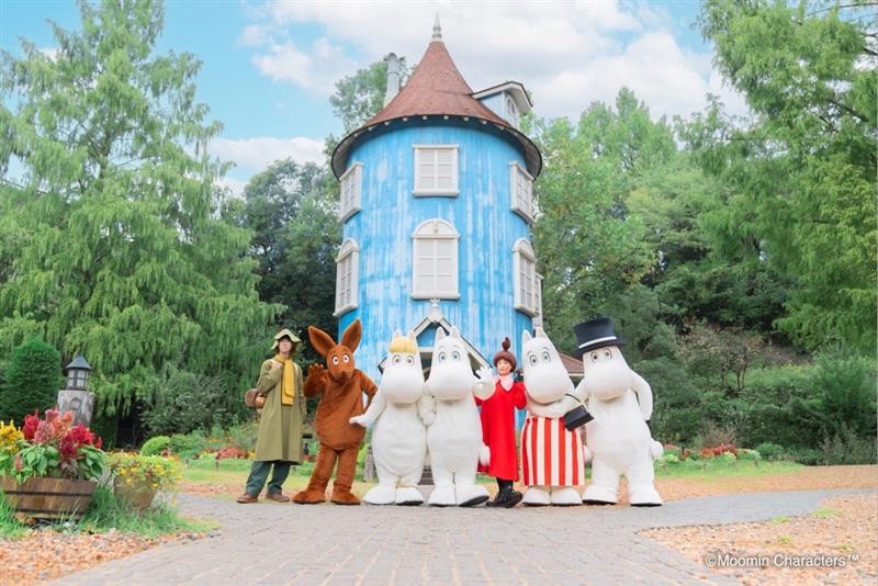 「はんのう満喫!ムーミンバレーパークおでかけパス(デジタル)」
10月26日(月)から期間限定の企画乗車券を発売します!