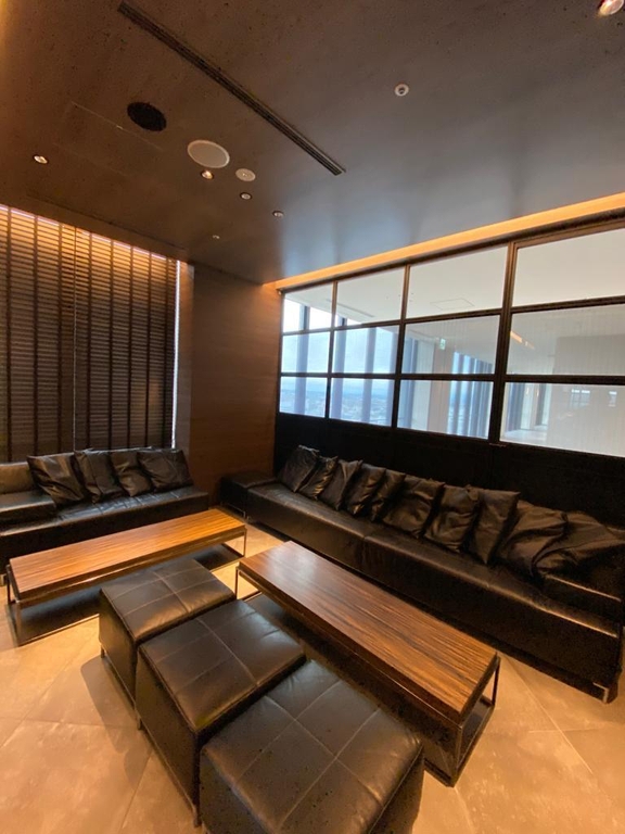 THE YOKOHAMA BAY 個室