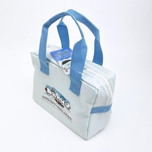 スヌーピーの保冷バッグ
