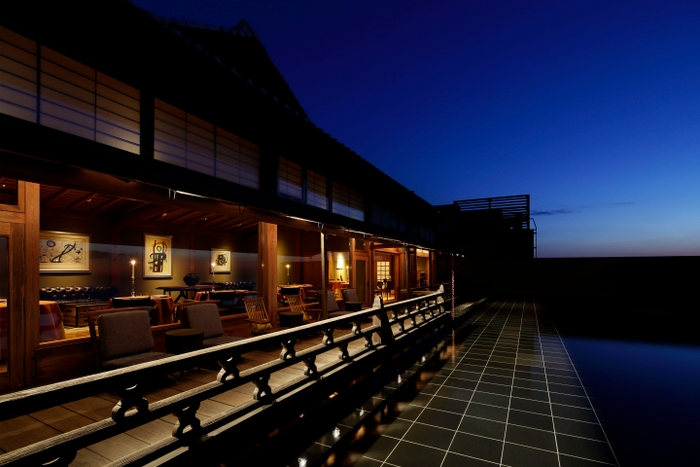 THE HIRAMATSU HOTELS & RESORTS 熱海