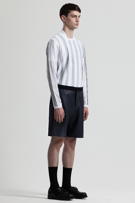 Pringle Menswear Summer Spring 14 look 6