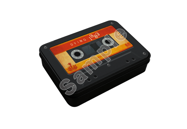 スチールボックス