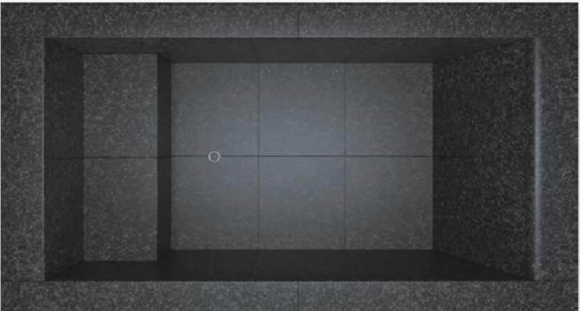 和モダン御影石規格浴槽 ERN