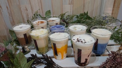 ドリンク各種