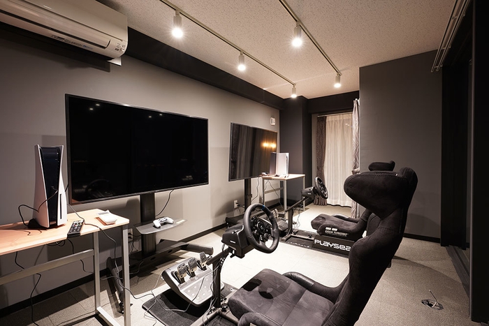 VILLA KOSHIDO ODORI esportsフロア