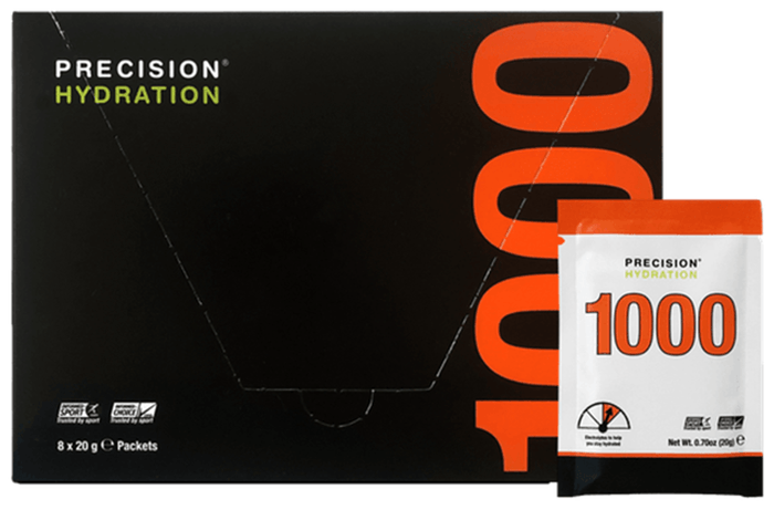 電解質ドリンク「Precision Fuel & Hydration」PH1000パウダー