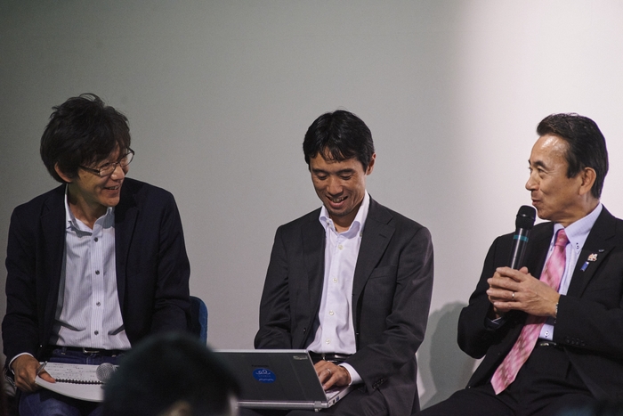 パネルディスカッションの様子2