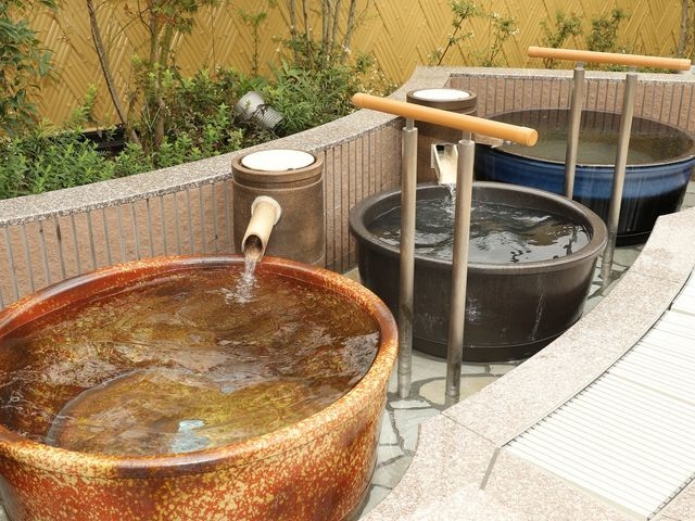 つぼ湯