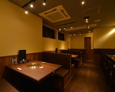 店内2