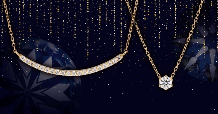 2021クリスマス数量限定ネックレス 2種