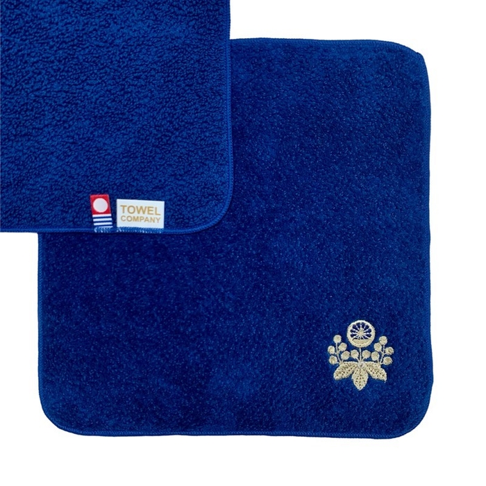 今治タオルハンカチ(帽章)2