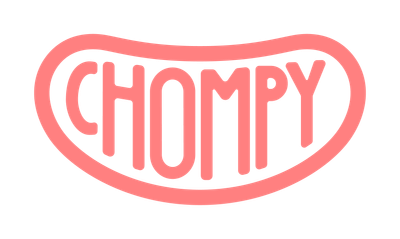Chompyロゴ