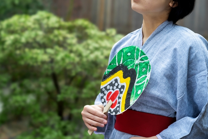 【界 津軽】ねぷたうちわ (2)