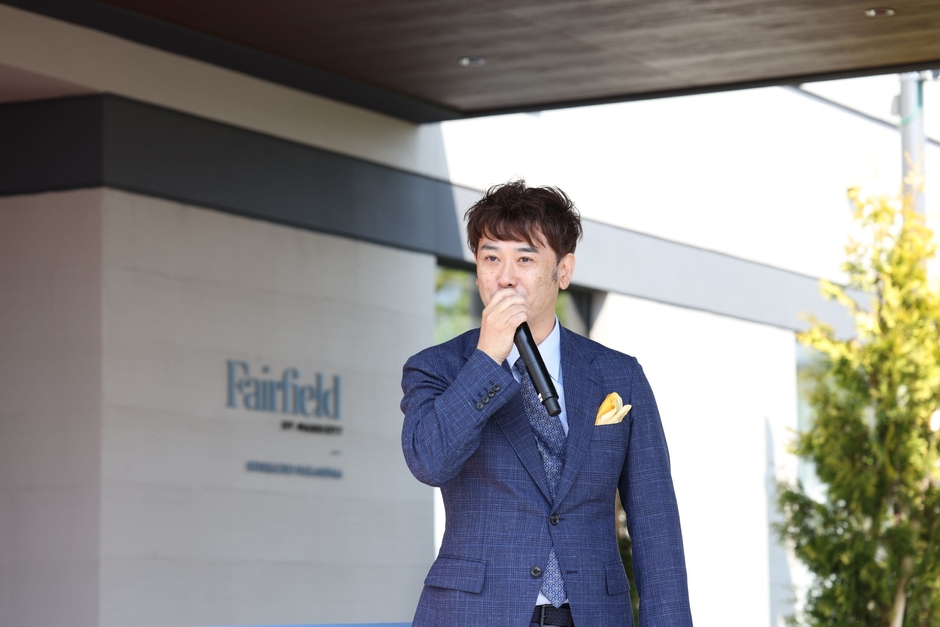 TRIP BASE STYLEアンバサダー 矢吹 純(やぶき じゅん)さん