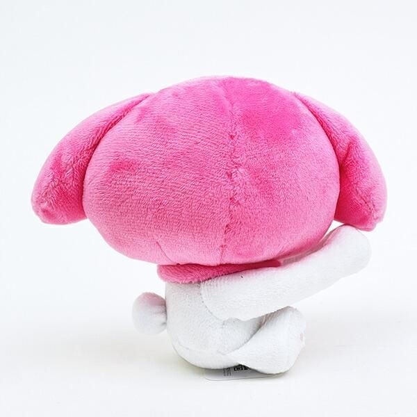 ギュッと抱きついてくるサンリオのちょこんぬいぐるみ