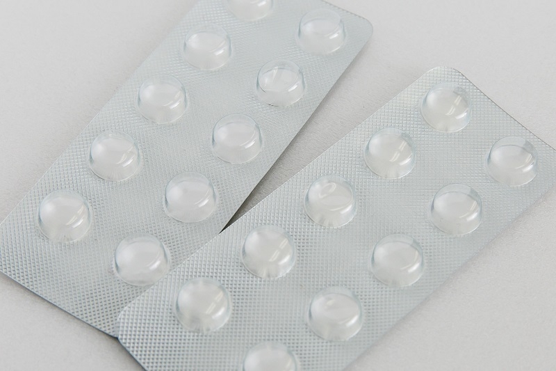 ケミパールXSPを使用した医薬ブリスター包装 (2)