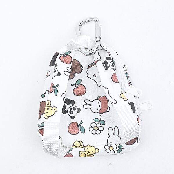 ミッフィーのポーチ