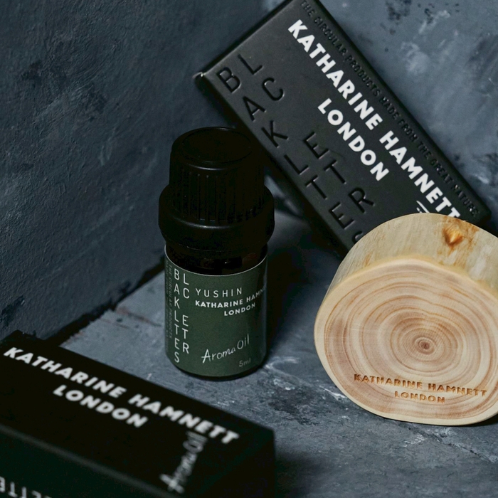 BLACKLETTERS × KATHARINE HAMNETT LONDON