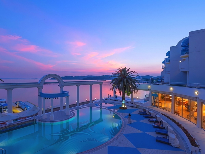 フレンドシップ施設 天満屋ホテルズ&リゾーツ ホテルリマーニ