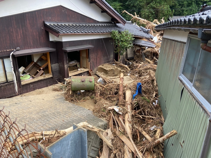 4. 新潟県村上市 被災状況