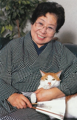 浅香光代さんが猫イベント“にゃんだらけ”に2/10来場決定！ 浅草の人々に愛されていた愛猫の開運グッズも販売　 - 総額20万円相当が当たる豪華抽選も目白押し -