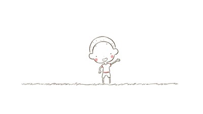ぼくは知ってるよ。(1)