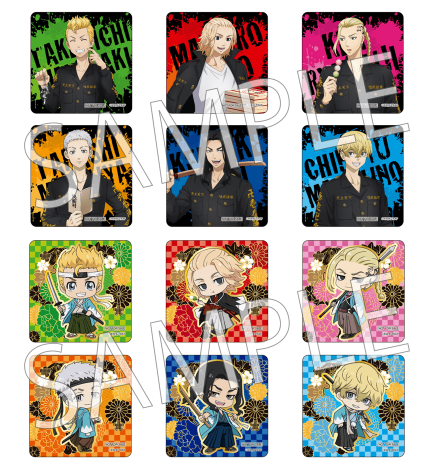 コースター（ランダム）