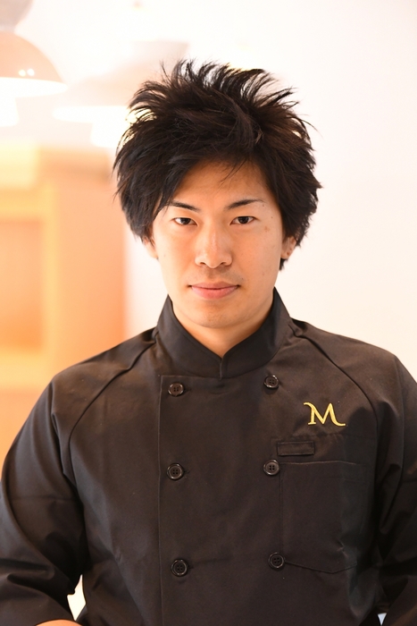 オーナーシェフ 松室 和海