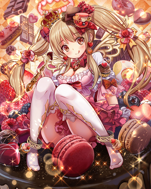 バレンタイン(バレンタイン2019)/覚醒後