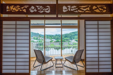 千葉県奥房総の老舗旅館「亀山温泉ホテル」が 「温泉×客室休憩でのんびりステイ」プランを販売開始！