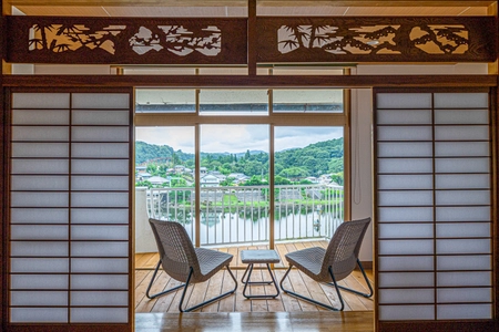 千葉県奥房総の老舗旅館「亀山温泉ホテル」が 「温泉×客室休憩でのんびりステイ」プランを販売開始！