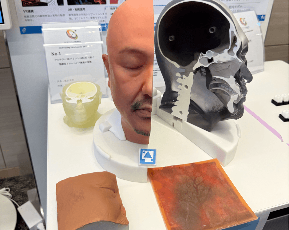 3D Clone Modelとバイオニックシート