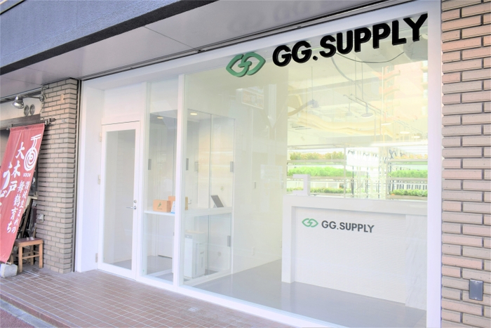 GG.SUPPLY舞鶴店