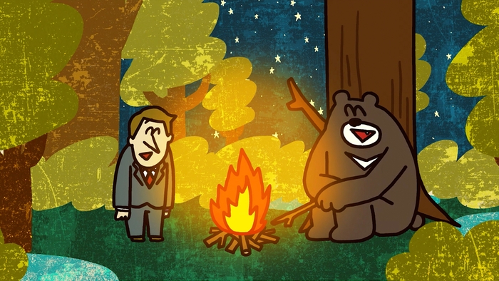 ハウディジョニー プロローグ編~出会い~