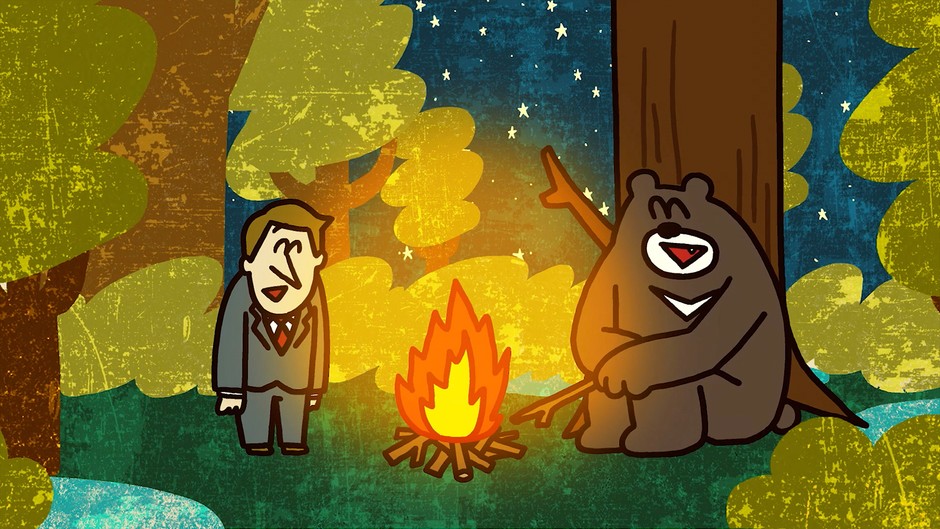 ハウディジョニー プロローグ編~出会い~