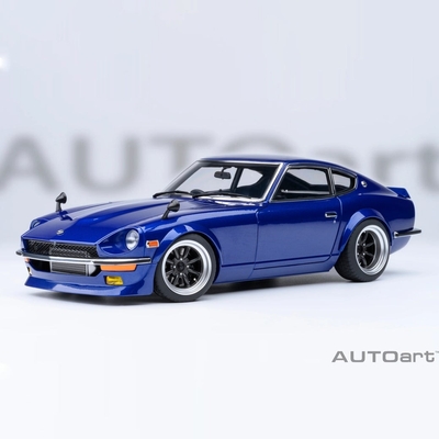 1/18 スケール 日産 フェアレディZ (S30)「湾岸ミッドナイト」悪魔のZ