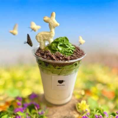 若草山ラテ1