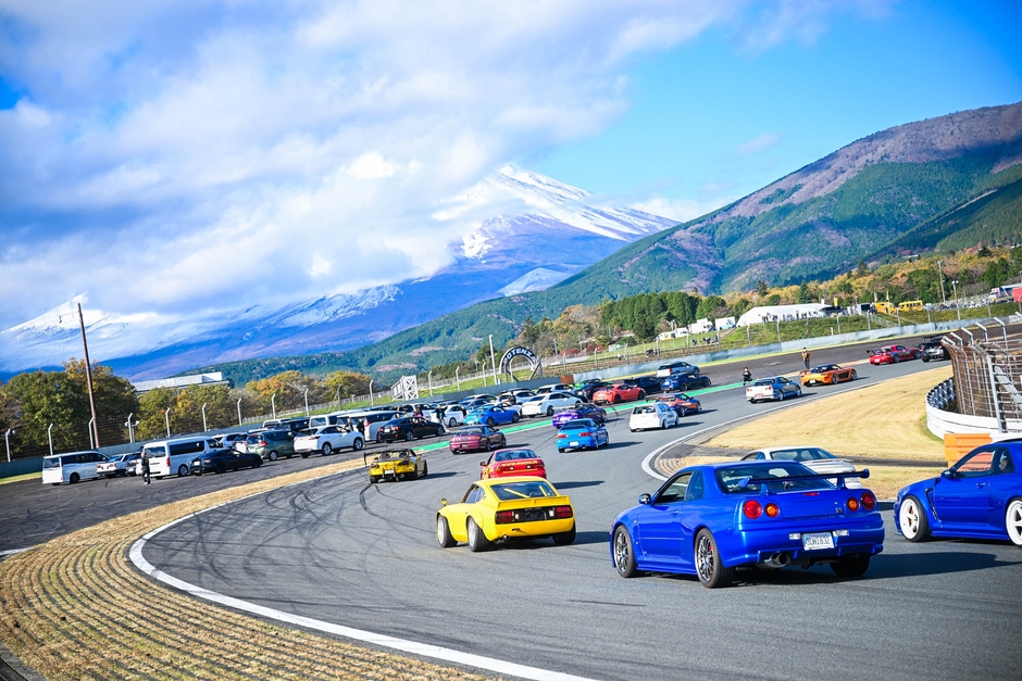 2,000台以上の展示車両