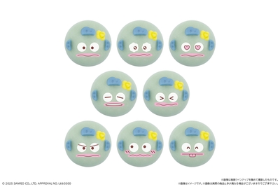 ハンギョドン(表情)