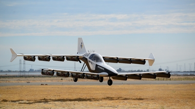 teTra aviation corp. Mk-5
