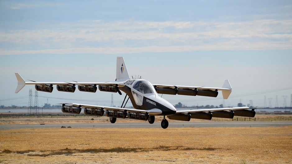 teTra aviation corp. Mk-5