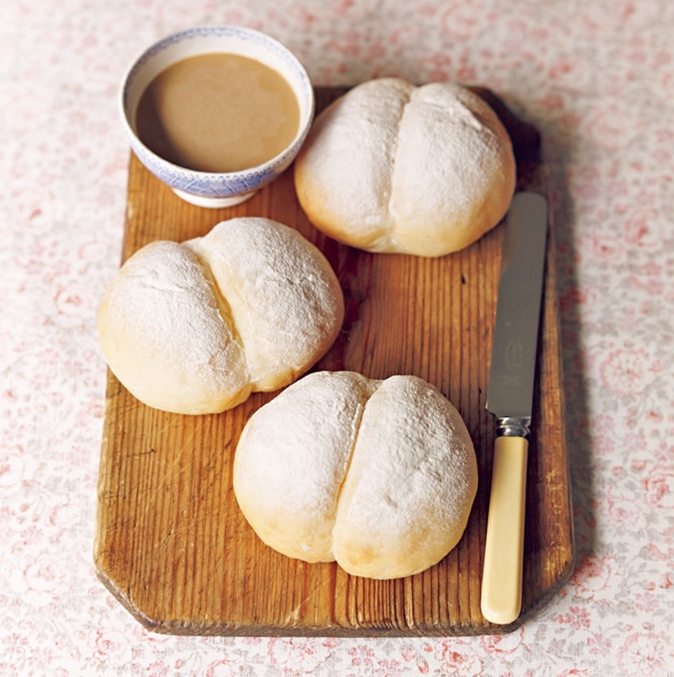 コトラボ阿佐ヶ谷講座:ハイジの白パン