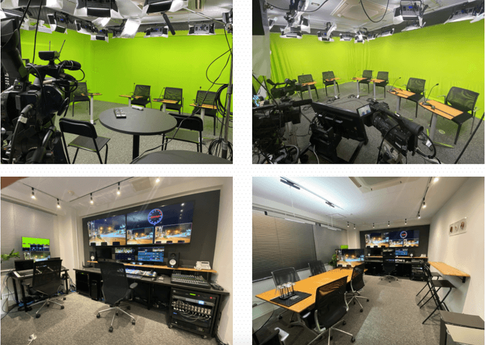 岩本町スタジオで撮影も可能！