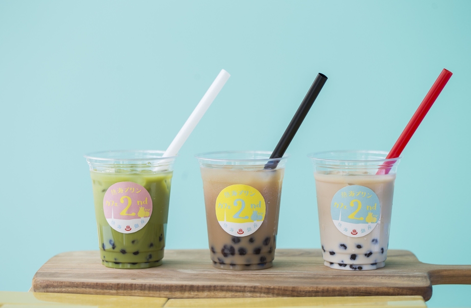 タピオカドリンク