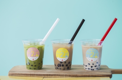 タピオカドリンク