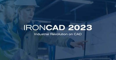 機械設計向け3D CADに100を超える改善と新機能が追加　 「IronCAD Design Collaboration Suite 2023」を 2023年9月5日にリリース